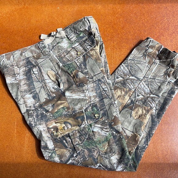 Browning mens pants size medium camo - Picture 4 of 7
